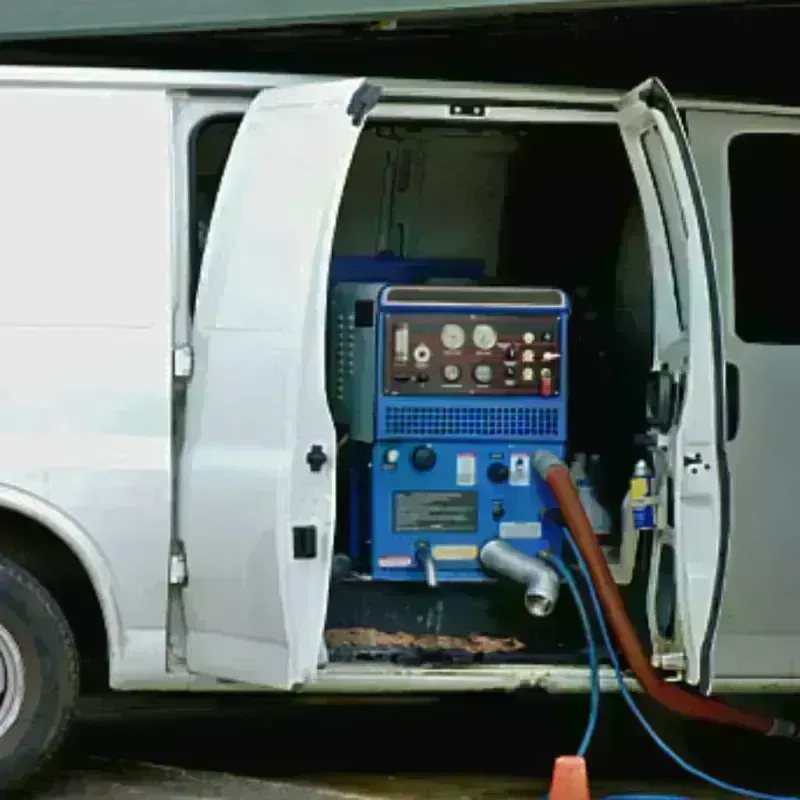 Water Extraction process in Greentown, IN